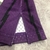 Regata Toronto Raptos 98/99 – Mitchell & Ness Silk Roxo - Beard&Sports