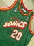Imagem do Regata Seattle Sonics - Mitchell & Ness 1995/96