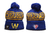 Gorro NBA - GOLDEN STATE WARRIORS EDIÇÃO 75 ANOS - New Era
