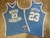 Regata Carolina do Norte - Mitchell & Ness - 23 JORDAN - Azul