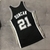 Regata San Antonio Spurs - Mitchell & Ness #21 Tim Duncan - comprar online