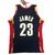 Regata Cleveland Cavaliers– Mitchell & Ness Termo Prensada - 08/09 Azul (cópia) - comprar online