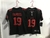 Jersey San Francisco 49ers Feminina - Preta - comprar online
