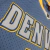 Regata Denver Nuggets – Mitchell & Ness Silk 03/04 - Azul - loja online