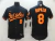 Jersey Baltimore Orioles Masculina - Preta - comprar online