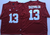 Jersey NCAA ALABAMA CRIMSON TIDE Masculina - Vinho - comprar online