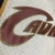 Regata Cleveland Cavaliers– Mitchell & Ness Termo Prensada - 03/04 Branco - Beard&Sports