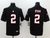Jersey Atlanta Falcons Masculina - Throwback Preta - comprar online