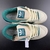 Tênis Adidas FORUM 85- Branco/Verde - Beard&Sports