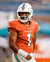 Jersey Miami Dolphins masculina - Laranja - Beard&Sports