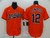 Jersey Cleveland Indians Masculina - Laranja - comprar online