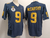 Jersey NCAA MICHIGAN WOLVERINES Masculina - Azul