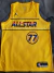 Regata ALL-STAR GAME 2021 - Amarelo - Beard&Sports