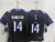 Jersey Baltimore Ravens Feminina - Preta - 2026 - comprar online