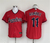 Jersey Cleveland Guardians Masculina - Vermelha - comprar online