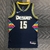Jersey Denver Nuggets City Edition - Diamante 75 Anos