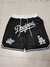 SHORTS MLB JUST DON - LOS ANGELES DODGERS - Preta WS 1989 - comprar online