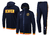 Conjunto Agasalho- Nike NBA Thermaflex - Denver Nuggets - 75 Anos