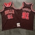 Regata Chicago Bulls – Mitchell & Ness 95/96 - Preta Listrada - comprar online