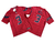 Jersey Houston Texans Masculina - Vermelha 2024 na internet