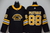Jersey NHL - BOSTON BRUINS Third Jersey - Preto na internet