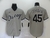Jersey Chicago White Sox Masculina - Cinza - comprar online
