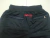 SHORTS NBA JUST DON - MIAMI HEAT - Preto/Vermelho - comprar online