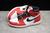 Tênis Air Jordan 1 High OG Chicago - Branco e Vermelho na internet