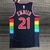 Jersey Philadelphia 76ers City Edition - Diamante 75 Anos - comprar online