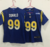 Jersey Los Angeles Rams Feminina - Azul
