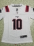 Jersey New England Patriots Feminina - Branca