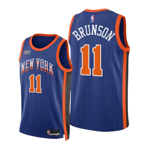 Regata New York Knicks - City Edition 2023/24