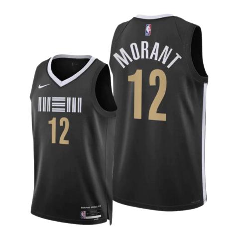 Regata Memphis Grizzlies - City Edition 2023/24
