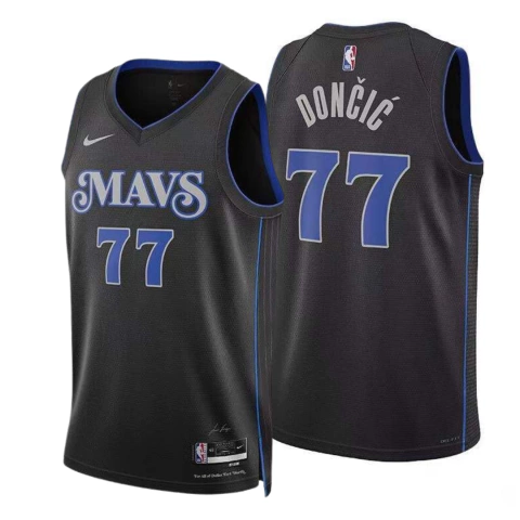 Regata Dallas Mavericks - City Edition 2023/24