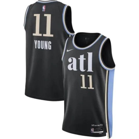 Regata Atlanta Hawks - City Edition 2023/24