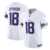 Jersey Minnesota Vikings Masculina - Branca