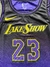 Regata Los Angeles Lakers - City Edition 2024/25 - loja online