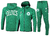 Conjunto Agasalho - Nike Thermaflex Showtime - Boston Celtics