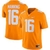 Jersey NCAA TENNESSEE VOLUNTEERS - #16 MANNING - Laranja