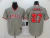 Jersey Los Angeles Angels Masculina - Cinza - comprar online
