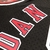 Regata Chicago Bulls – Mitchell & Ness Silk 97/98 - Preta - comprar online