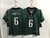 Jersey Philadelphia Eagles Feminina - Verde - comprar online