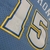 Regata Denver Nuggets – Mitchell & Ness Silk 03/04 - Azul - Beard&Sports