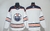 Jersey NHL - EDMONTON OILERS - Branco na internet