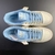Tênis Adidas FORUM 84 - Branco/Celeste - loja online