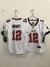 Jersey Tampa Bay Buccaneers Feminina - Branca