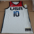 Imagem do Regata USA BASKETBALL Olimpíadas Tóquio 2020 - Branca