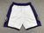 SHORTS NBA LOGO - Los Angeles Lakers City Edition 2022/23 - comprar online