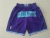 SHORTS NBA JUST DON - CHARLOTTE HORNETS