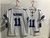 Jersey Dallas Cowboys Feminina - Branca
